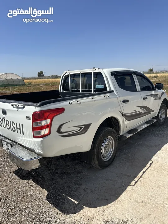 مستبيشي L200