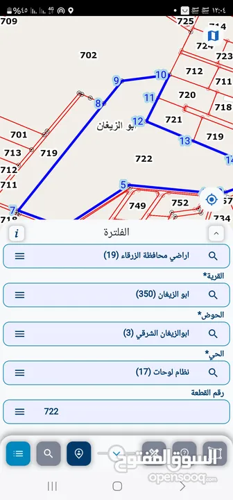 ارض للاستثمار 64 دونم بيرين ابو الزيغان بسعر مغري جدا جدا جدا للاستثمار من المالك