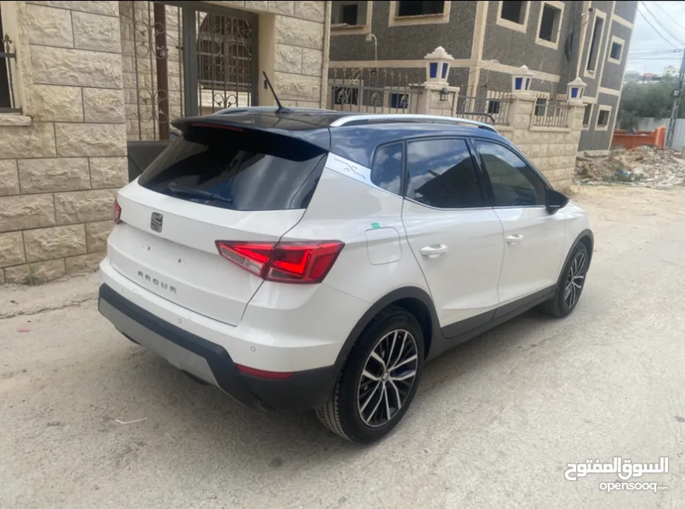 Seat Arona Excelanc 2021