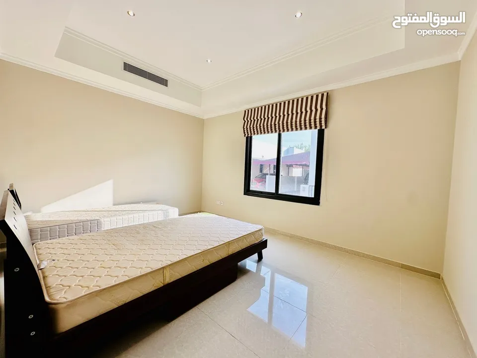 3BHK  Furnsihed Villa  Private Pool  Maids Room