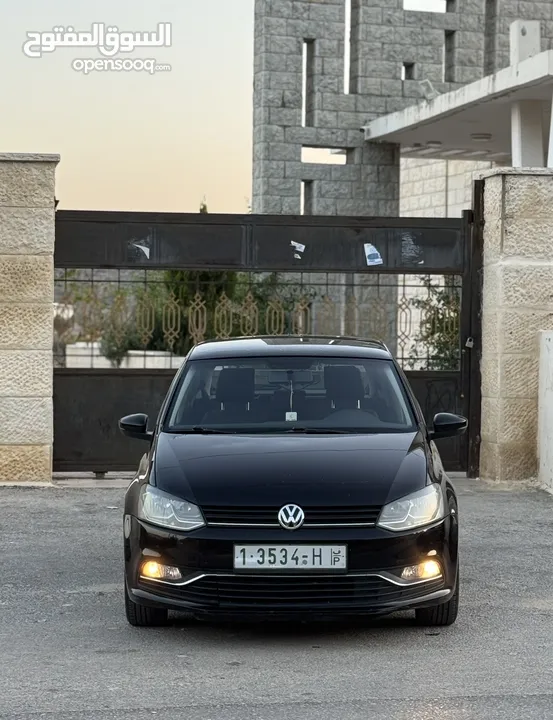 بولو 2017 اوتومات أصل برايفت عداد 80 الف كيلو يد اولى بوية شركة سعرر حررق 56.000 شيكل