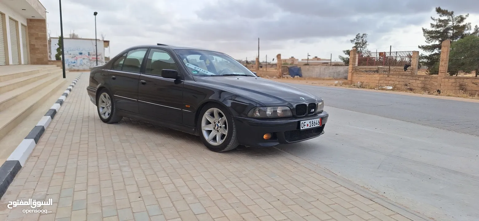 BMWللبيع 528