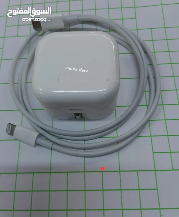 Apple 20w original adapter
