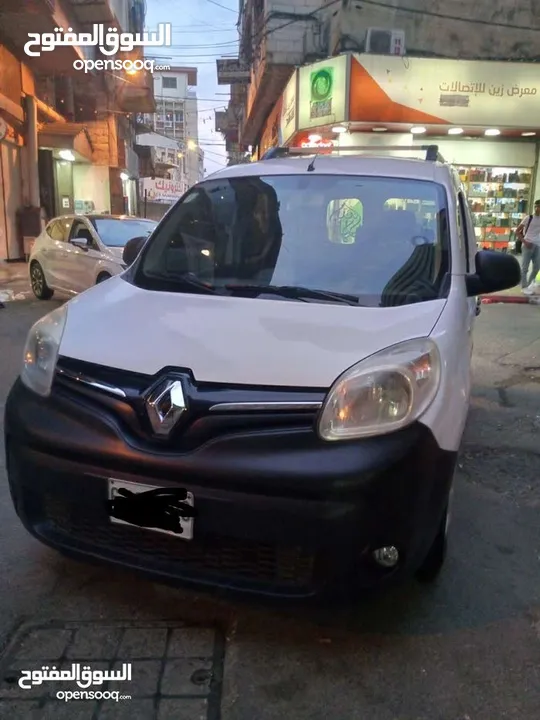 رينو كانجو 2016