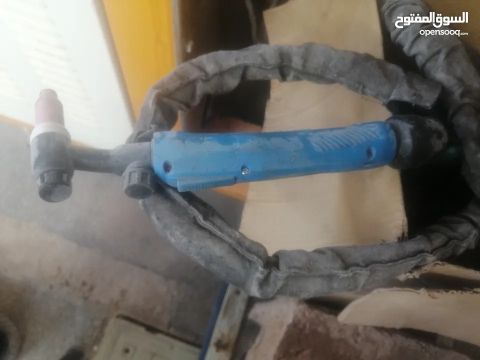 ماكينة لحام ارجون