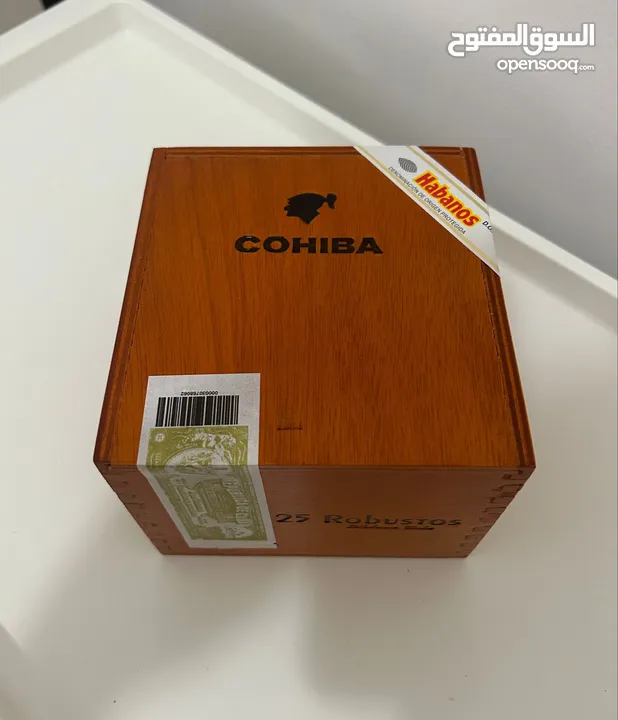 Cohiba Cuba Cigars