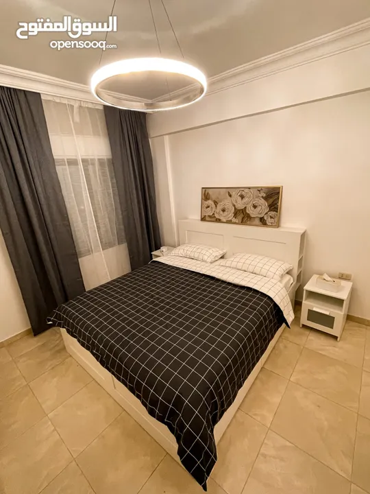 Furnished -1st Floor Apartment For Rent In Amman- Um Uthaina