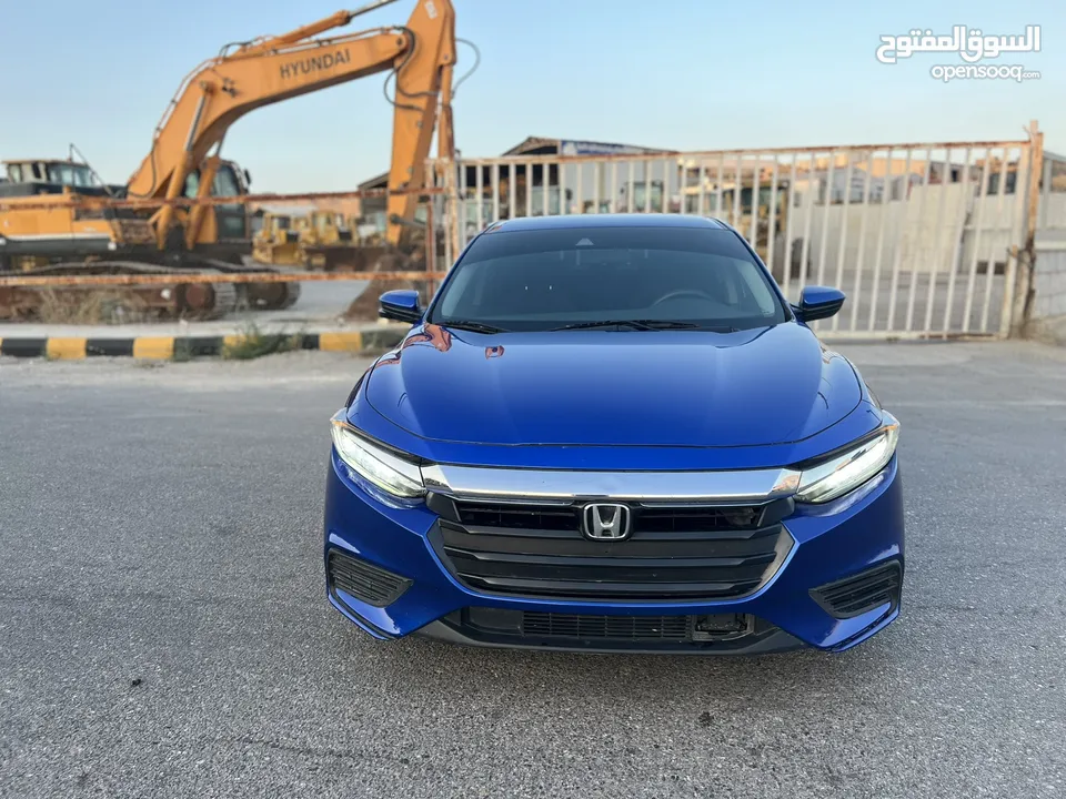 هوندا إنسايت 2020 Honda Insight