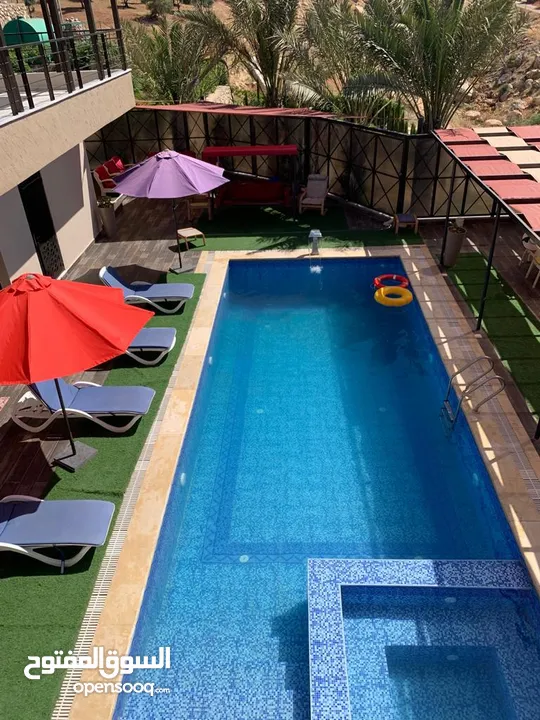 مزرعة مع فيلا بسعر مغرٍ جداً جداً جداً