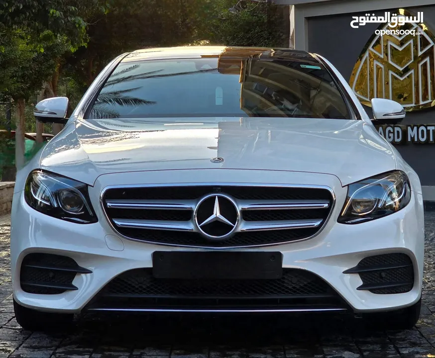 مرسيدس e200 2018 بنزين اصلي فحص اتوسكور  A+100 اعلى صنف AMG اصلي ممشى25000 الف اصلي