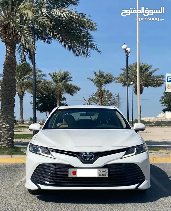 Toyota Camry LE 2018