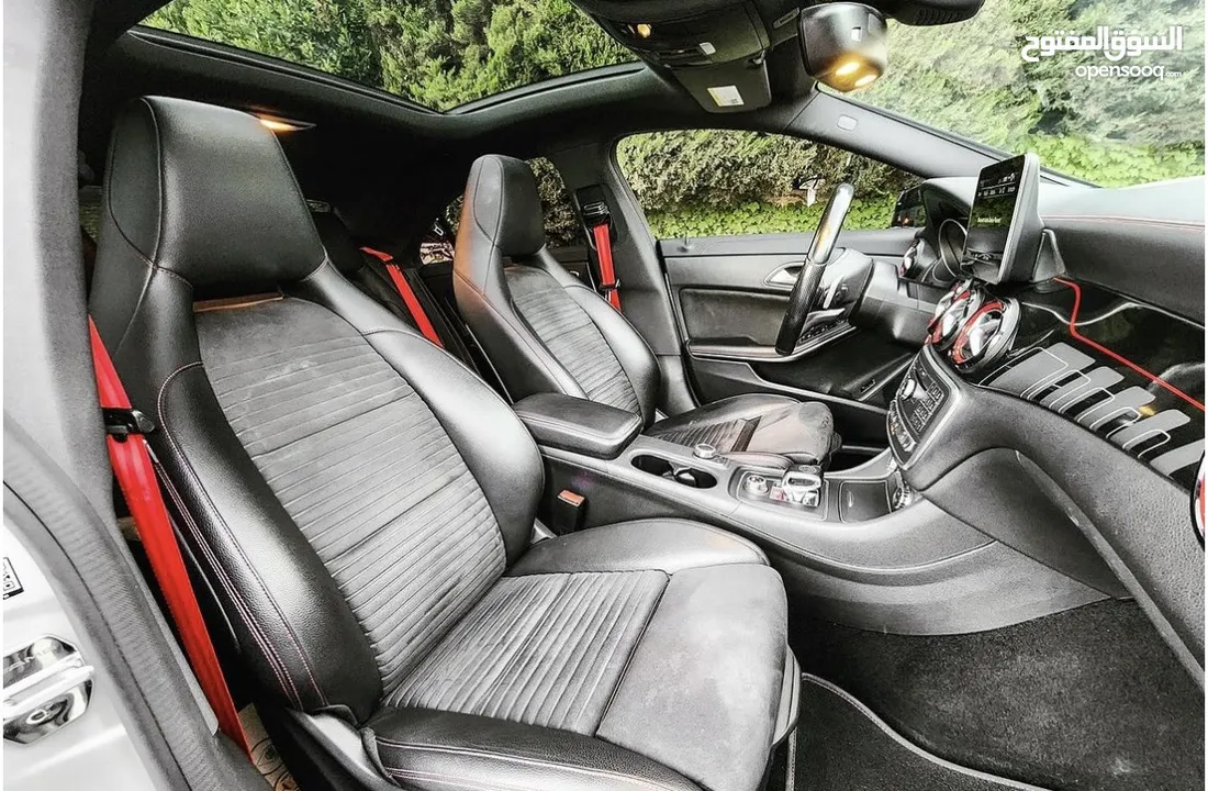 Mercedes Benz CLA 45 AMG 2017  Cla 45 original -Imported from USA