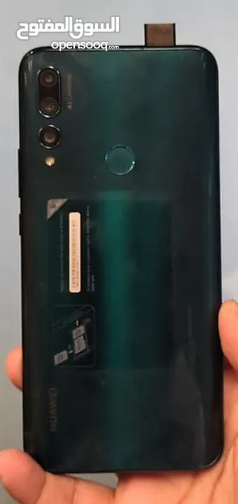 Huawei Y9 Prime (2019) + Charger