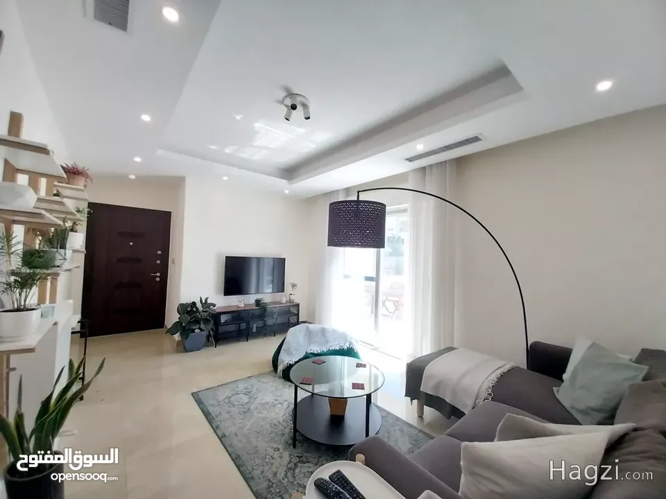 شقة للايجار في عبدون  ( Property 33520 ) سنوي فقط