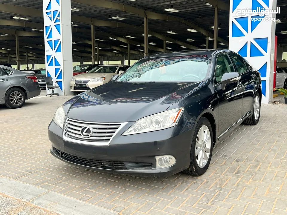 لكزس ES350. 2010