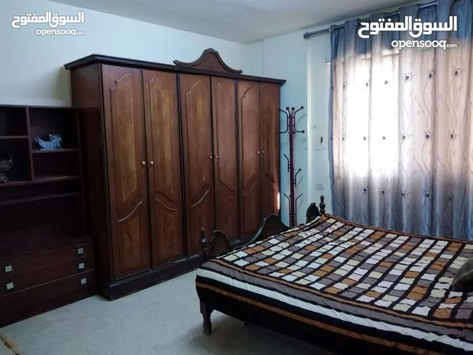 ستديو مفروش غرفة وصاله