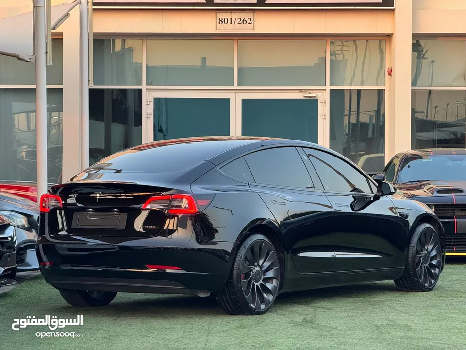 ‏TESLA MODEL 3 GCC 2023