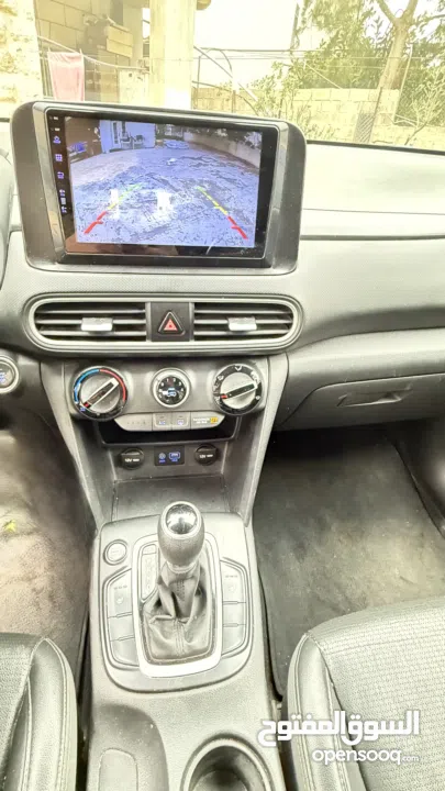 جب هونداي كونا 2019 ولا ضربة عداد قليل ماتور 1600 تيربو