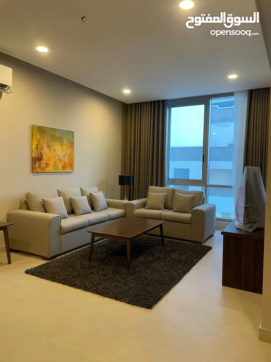 شقة جديدة للإيجار – أول ساكن – منطقة الجانبية