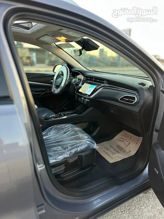CHEVROLET BOLT EVU 2023 فحص كامل للبيع بسعر مغري