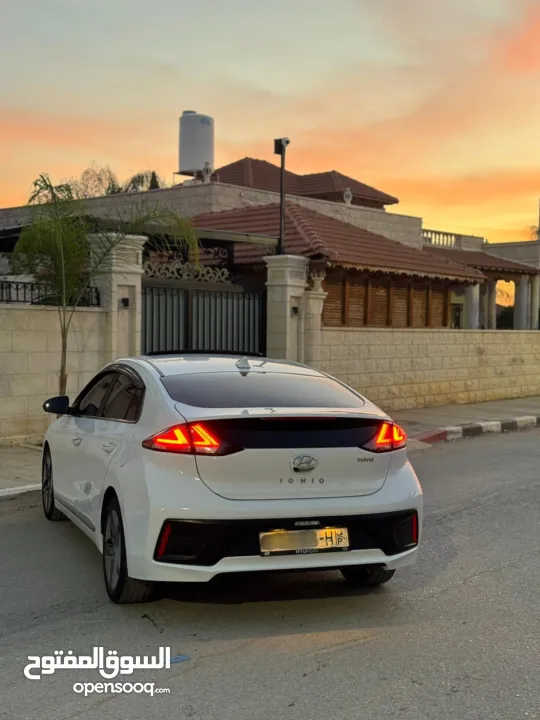 Hyundai Ioniq  2022 __هونداي ايونك