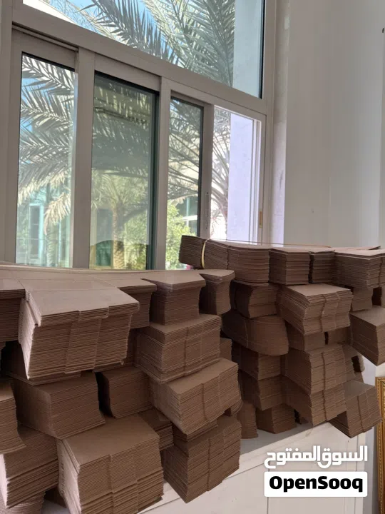 New Packaging + jars and vessels