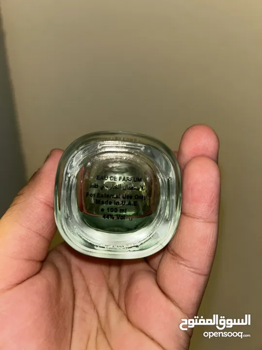 Kaif by Ahmed Al Maghribi  perfume (40% used)