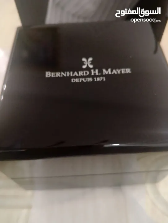 ساعة اصلية للبيع Bernhard H.Mayer
