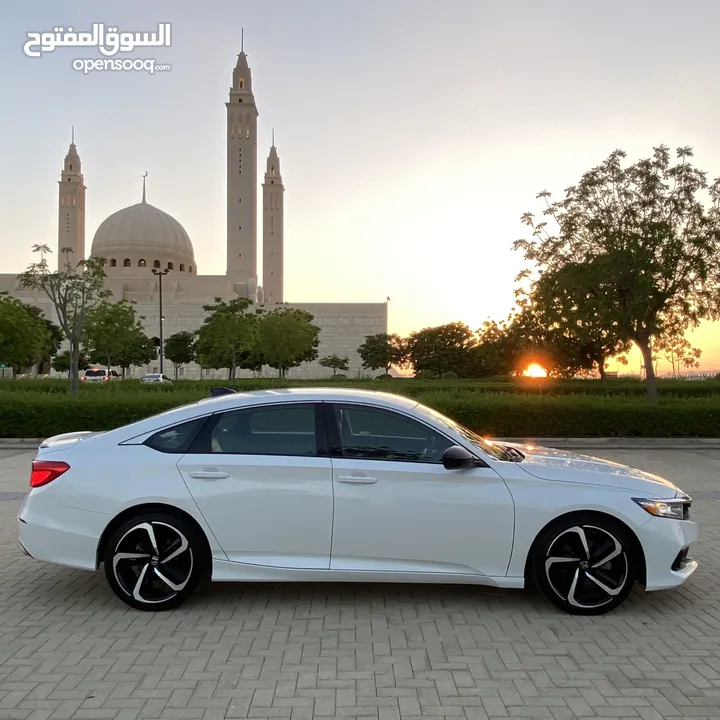 2022 HONDA ACCORD SPORT  هوندا اكورد 2022