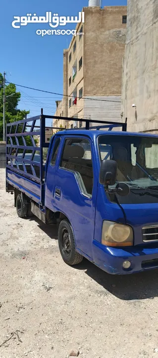 بكم كيا فرونتير
