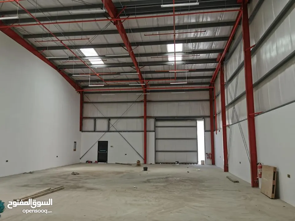 Warehouse Store Workshop In All Bahrain مستودع مخزن ورشه جميع المناطق