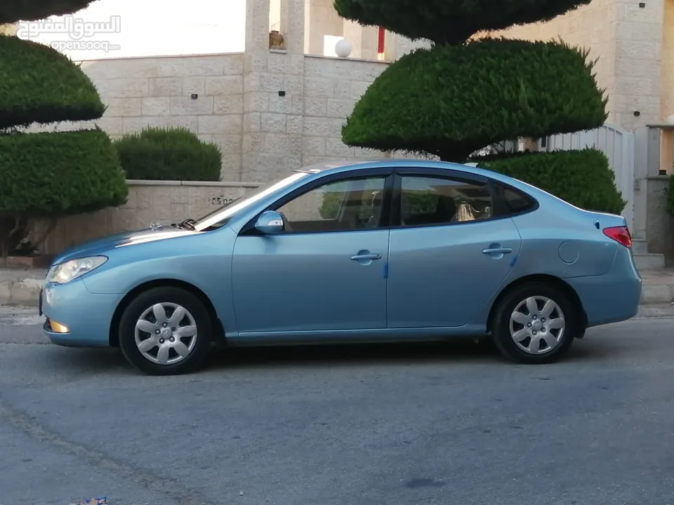 هونداي النترا HD اوتوماتيك 2011 توب نظافة بسعرررر مميززز محرك 1600cc