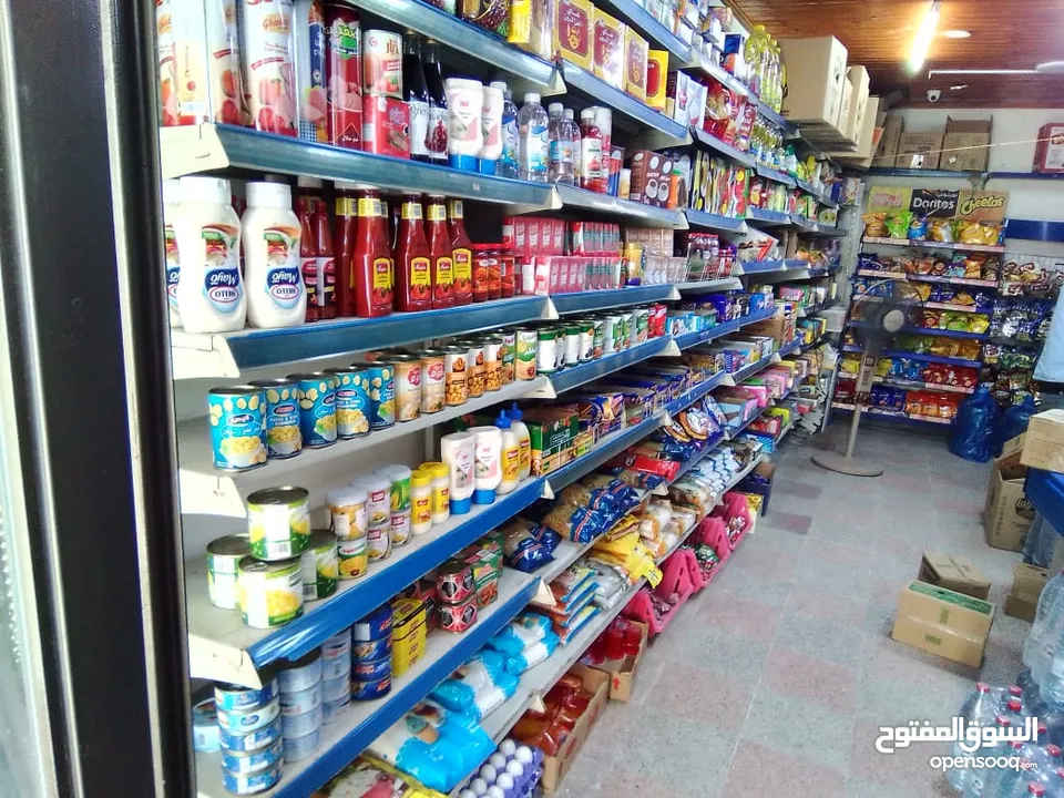 سوبر ماركت احمد
