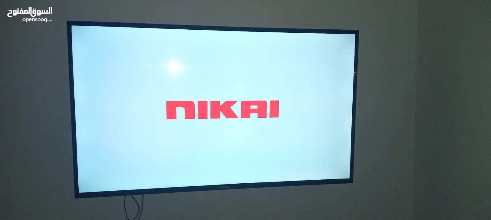 nikai android smart tv 55 Inc for sale