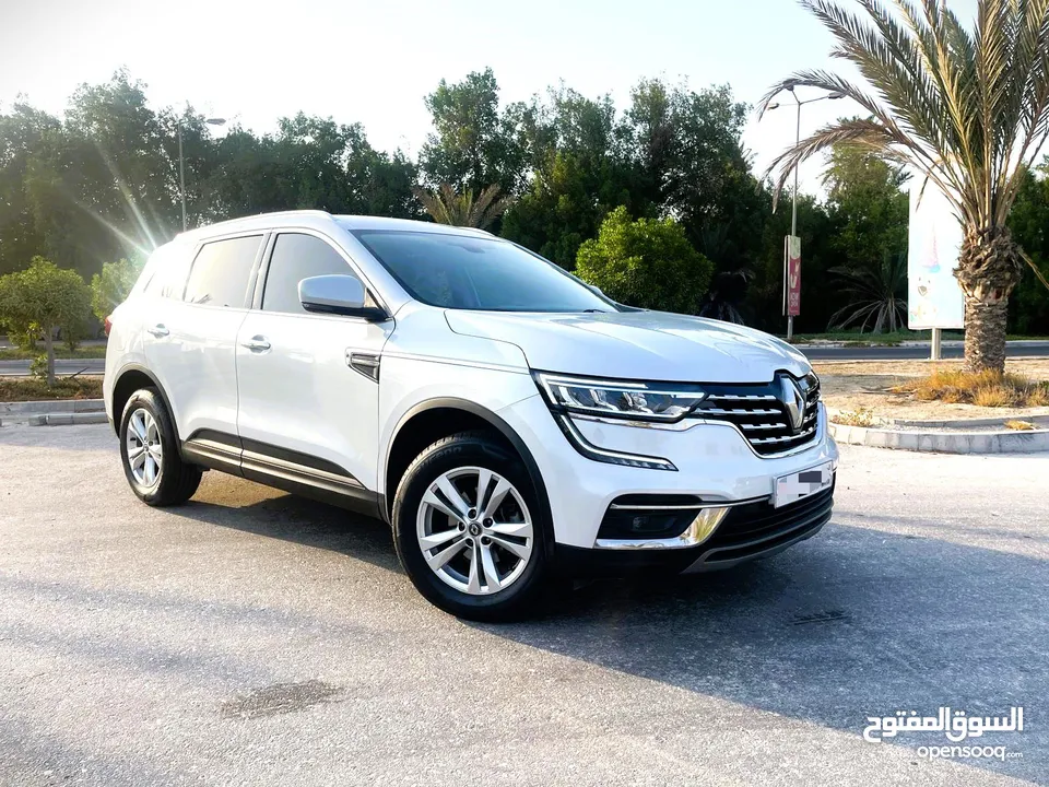 RENAULT KOLEOS 2022 MODEL, WELL MAINTAINED SUV FOR SALE