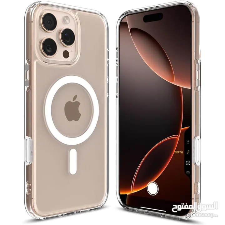 IPHONE 16 PRO MAX ( 256GB )  NEW /// ايفون 16 برو ماكس ذاكرة 256 الجديد
