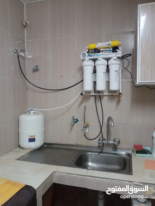 Water filter,with service.
