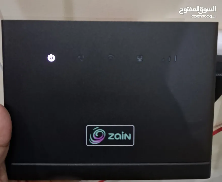 Huawei Router for sale (Zain Only)