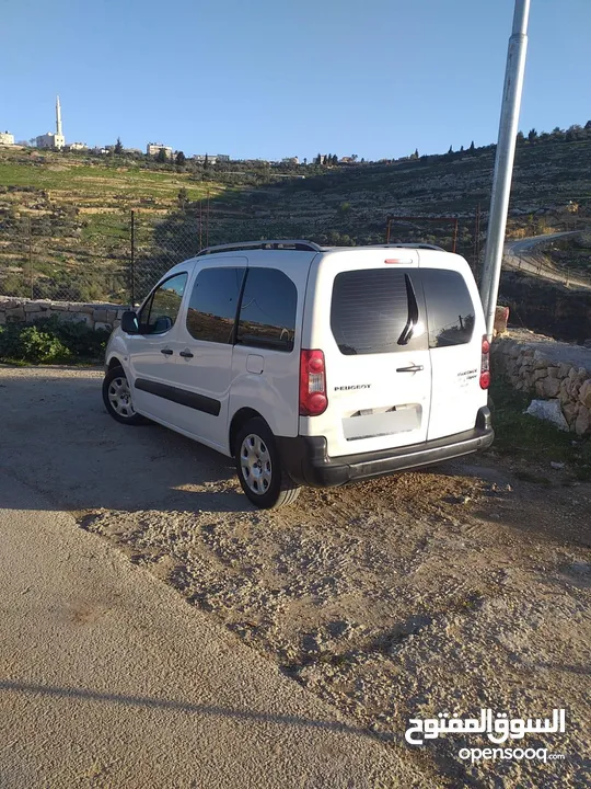 بيجو بارتنر بسعر مغري