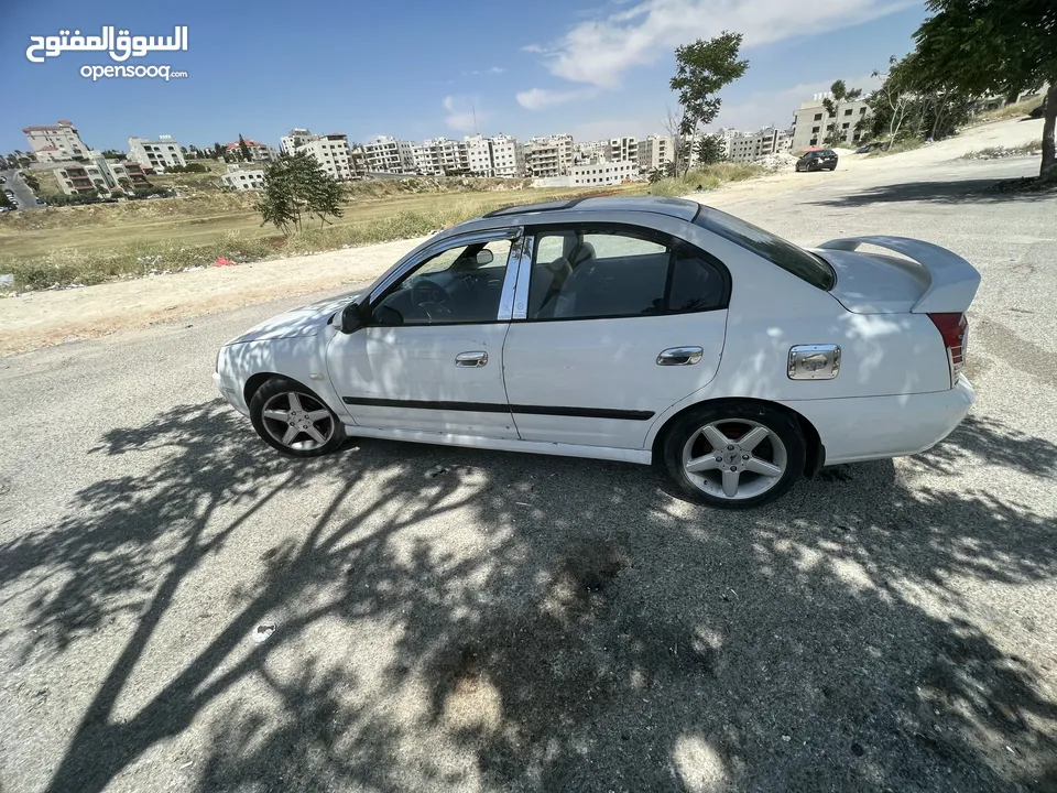 افانتي xd 2003