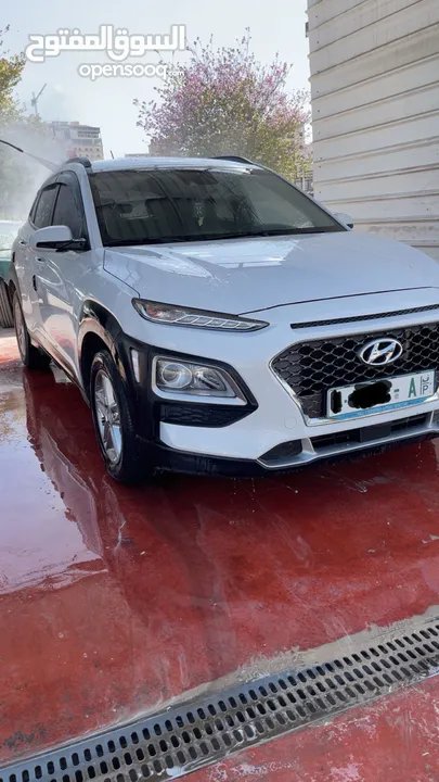 للبيع - Hyundai Kona 2020 بحالة ممتازة! سيارة تجمع بين الأناقة، القوة، والراحة!