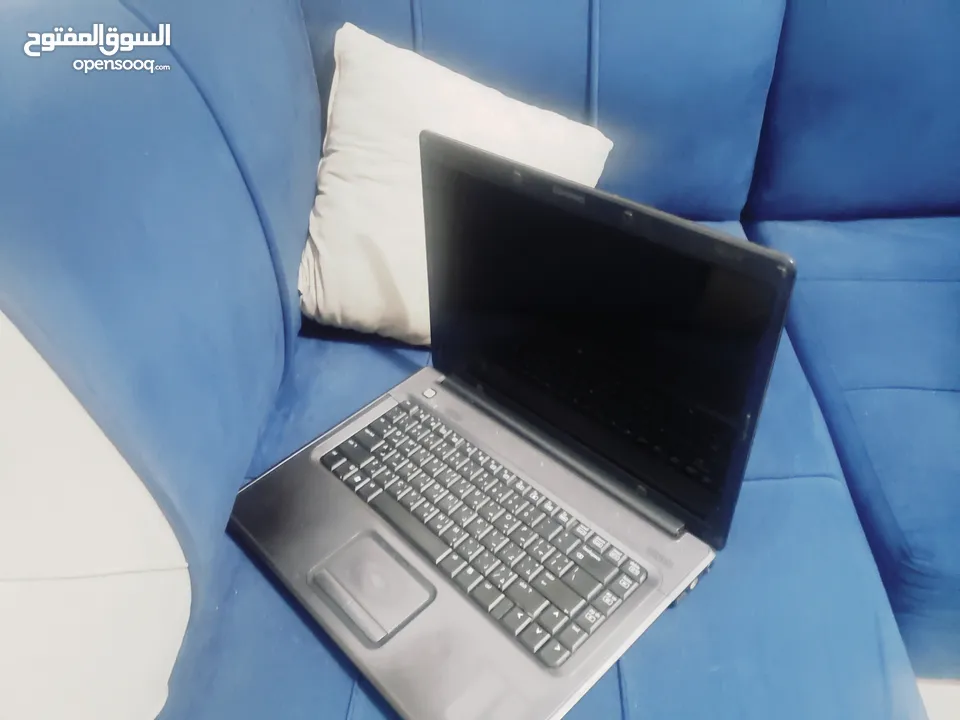 لابتوب hp للبيع بسعر مغري