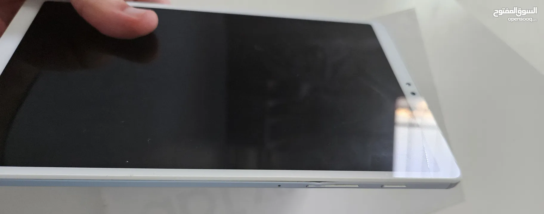 Samsung TAB A7 LITE WHITE