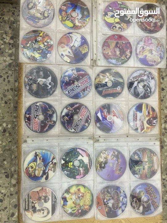 سيديات xbox