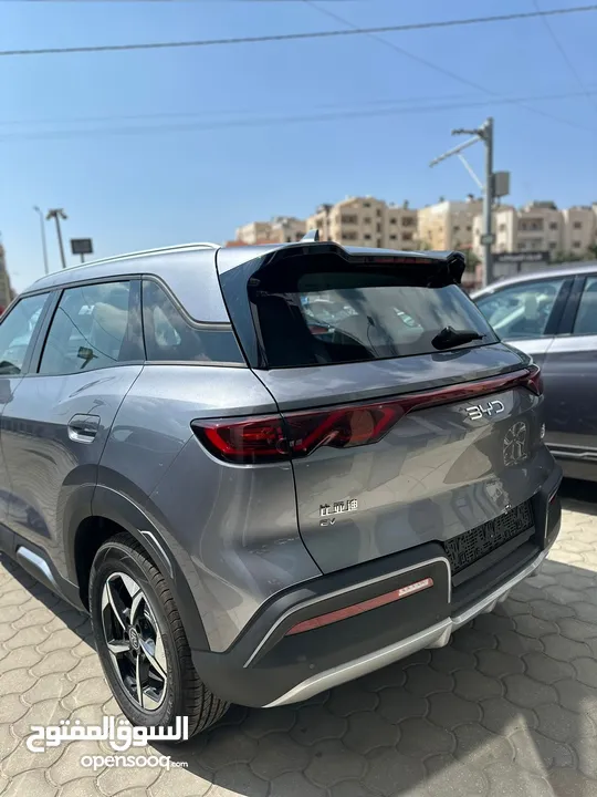 BYD YUAN UP model 2024