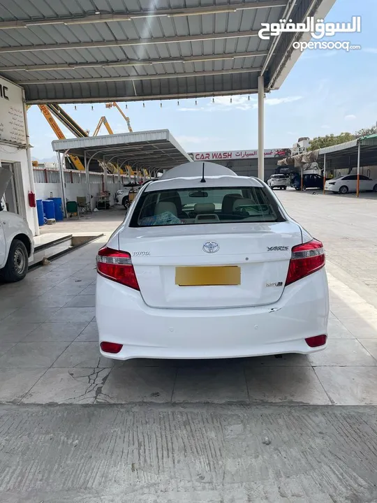 Toyota yaris 2017  urgently for sales