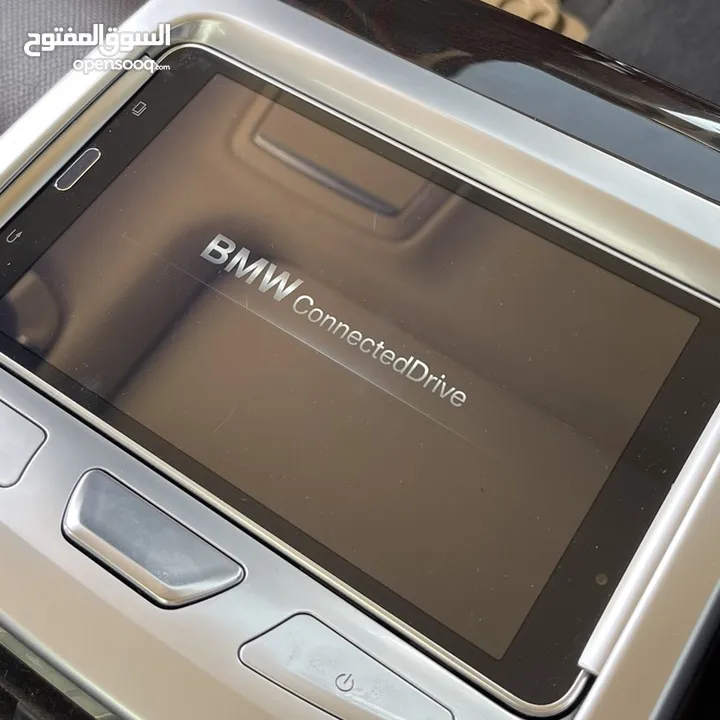 BMW 740Le بي ام دبليو