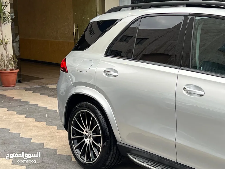 Mercedes Benz GLE 350 AMG KIT Naghit Packeg 2020