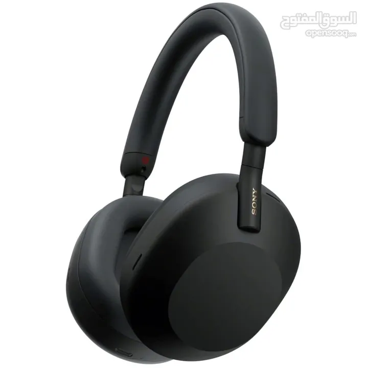 Sony headsets xm5  noise cancelling