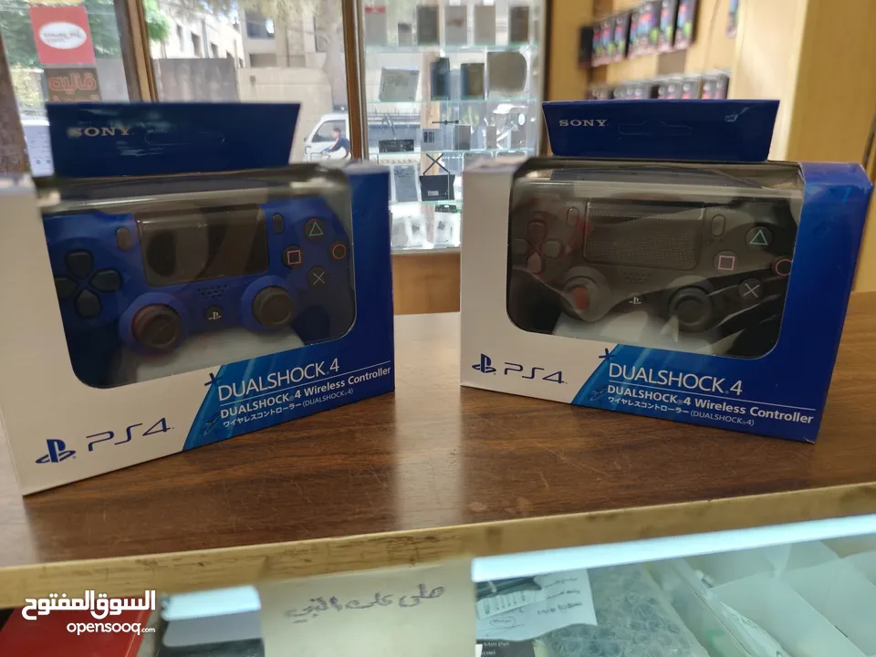 جويستيك PLAYSTATION 4